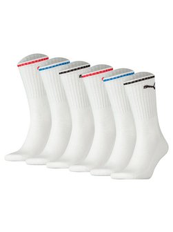 Unisex Socken 6er Pack