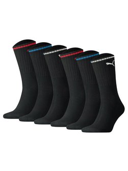 Unisex Socken 6er Pack
