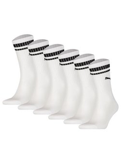 Unisex Socken 6er Pack