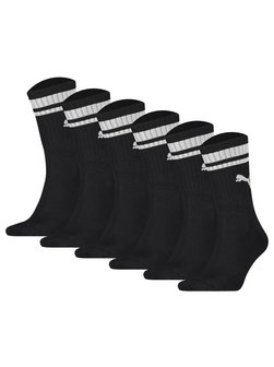 Unisex Socken 6er Pack