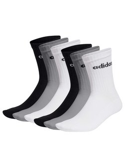 Unisex Socken 6er Pack
