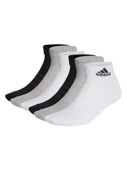 Unisex Socken 6er Pack