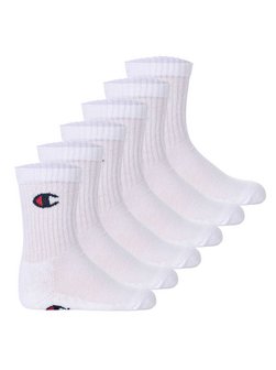 Unisex Socken 6er Pack