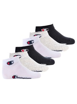 Unisex Socken 6er Pack