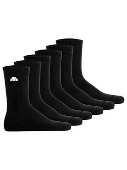 Unisex Socken 6er Pack