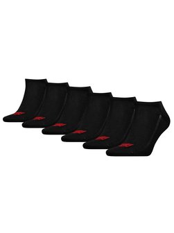 Unisex Socken 6er Pack