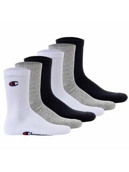 Unisex Socken 6er Pack