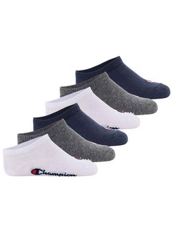 Unisex Socken 6er Pack