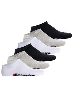 Unisex Socken 6er Pack