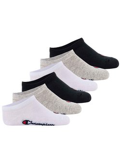 Unisex Socken 6er Pack