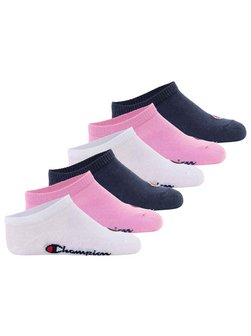 Unisex Socken 6er Pack