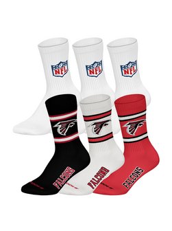 Unisex Socken 6er Pack