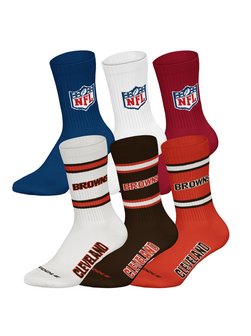 Unisex Socken 6er Pack