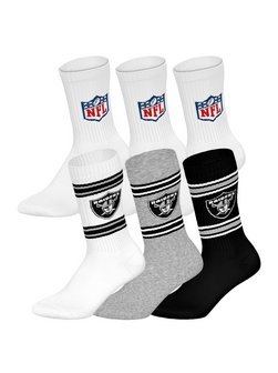 Unisex Socken 6er Pack
