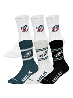 Unisex Socken 6er Pack