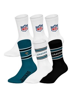 Unisex Socken 6er Pack