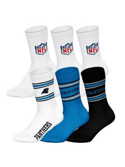 Unisex Socken 6er Pack