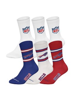 Unisex Socken 6er Pack