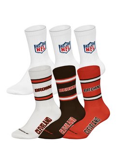 Unisex Socken 6er Pack