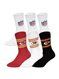 Unisex Socken 6er Pack