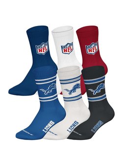 Unisex Socken 6er Pack