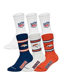 Unisex Socken 6er Pack