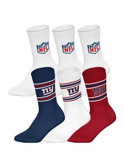 Unisex Socken 6er Pack