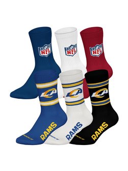 Unisex Socken 6er Pack