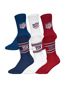 Unisex Socken 6er Pack