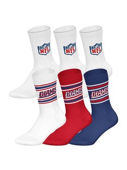 Unisex Socken 6er Pack