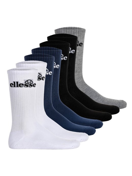Unisex Socken 7er Pack