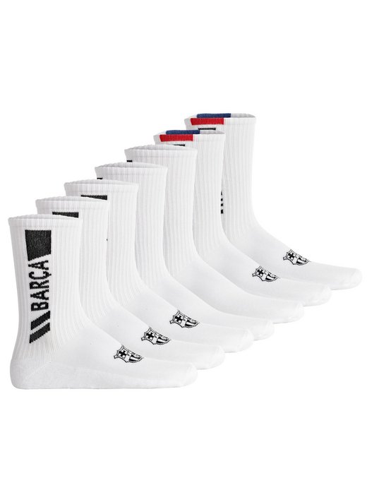 Unisex Socken 7er Pack