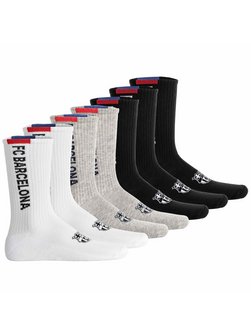Unisex Socken 7er Pack