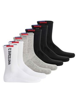 Unisex Socken 7er Pack