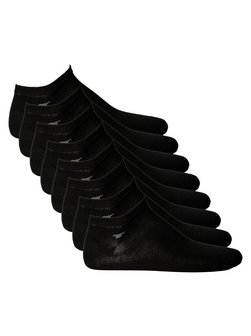 Artikelbild Unisex Socken 8er Pack von Tom Tailor in schwarz uni