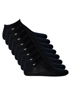 Artikelbild Unisex Socken 8er Pack von Tom Tailor in blau uni