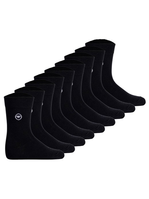 Unisex Socken 9er Pack