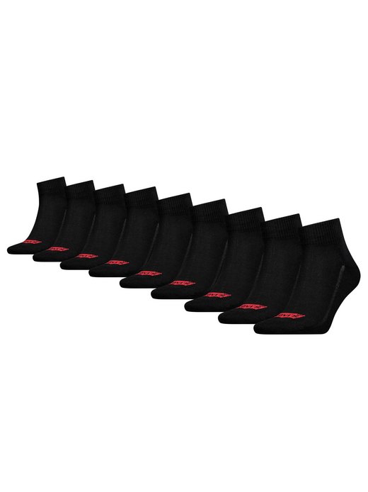 Unisex Socken 9er Pack
