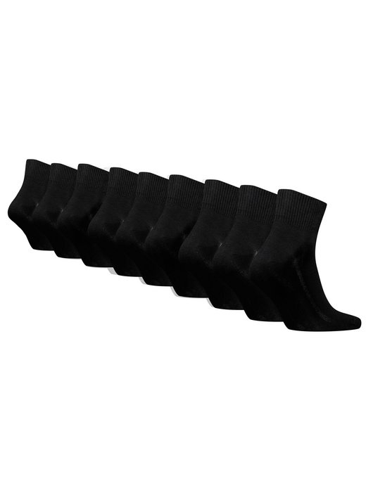 Unisex Socken 9er Pack
