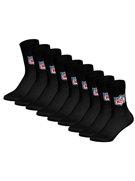 Unisex Socken 9er Pack