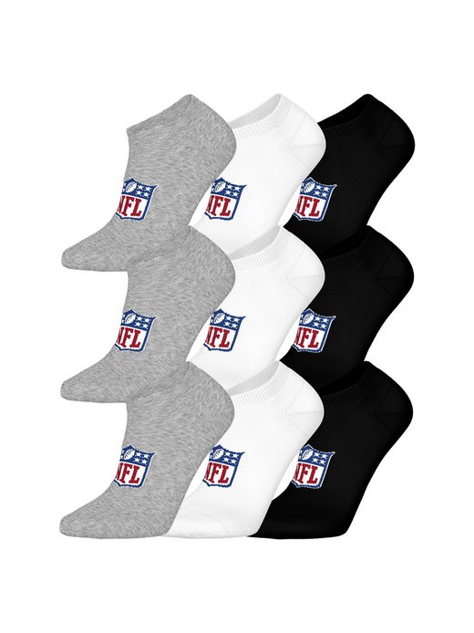 Unisex Socken 9er Pack