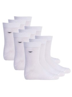 Artikelbild Unisex Socken 9er Pack von Tom Tailor in weiß uni