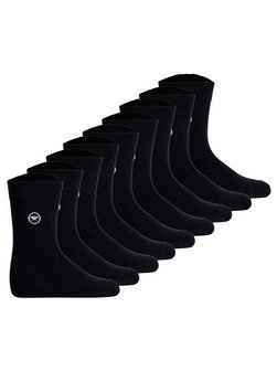 Unisex Socken 9er Pack