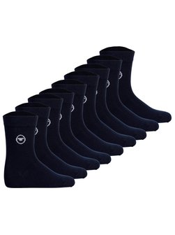 Unisex Socken 9er Pack