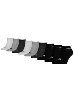 Artikelbild Unisex Socken 9er Pack von Head in mehrfarbig uni
