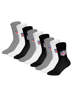 Unisex Socken 9er Pack