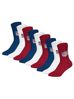 Unisex Socken 9er Pack