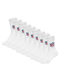 Unisex Socken 9er Pack