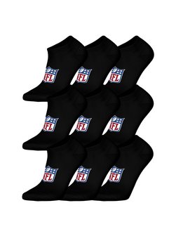 Unisex Socken 9er Pack