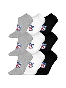 Unisex Socken 9er Pack